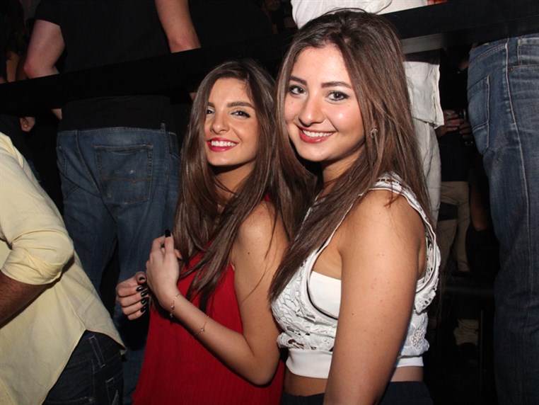 Welcome Back Party AUB LAU USJ